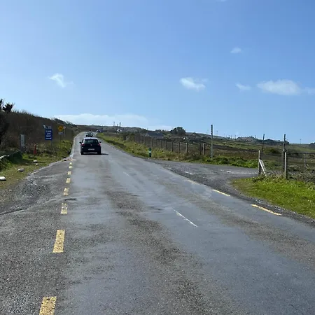 Tra Leathan Σπίτι διακοπών Doolin